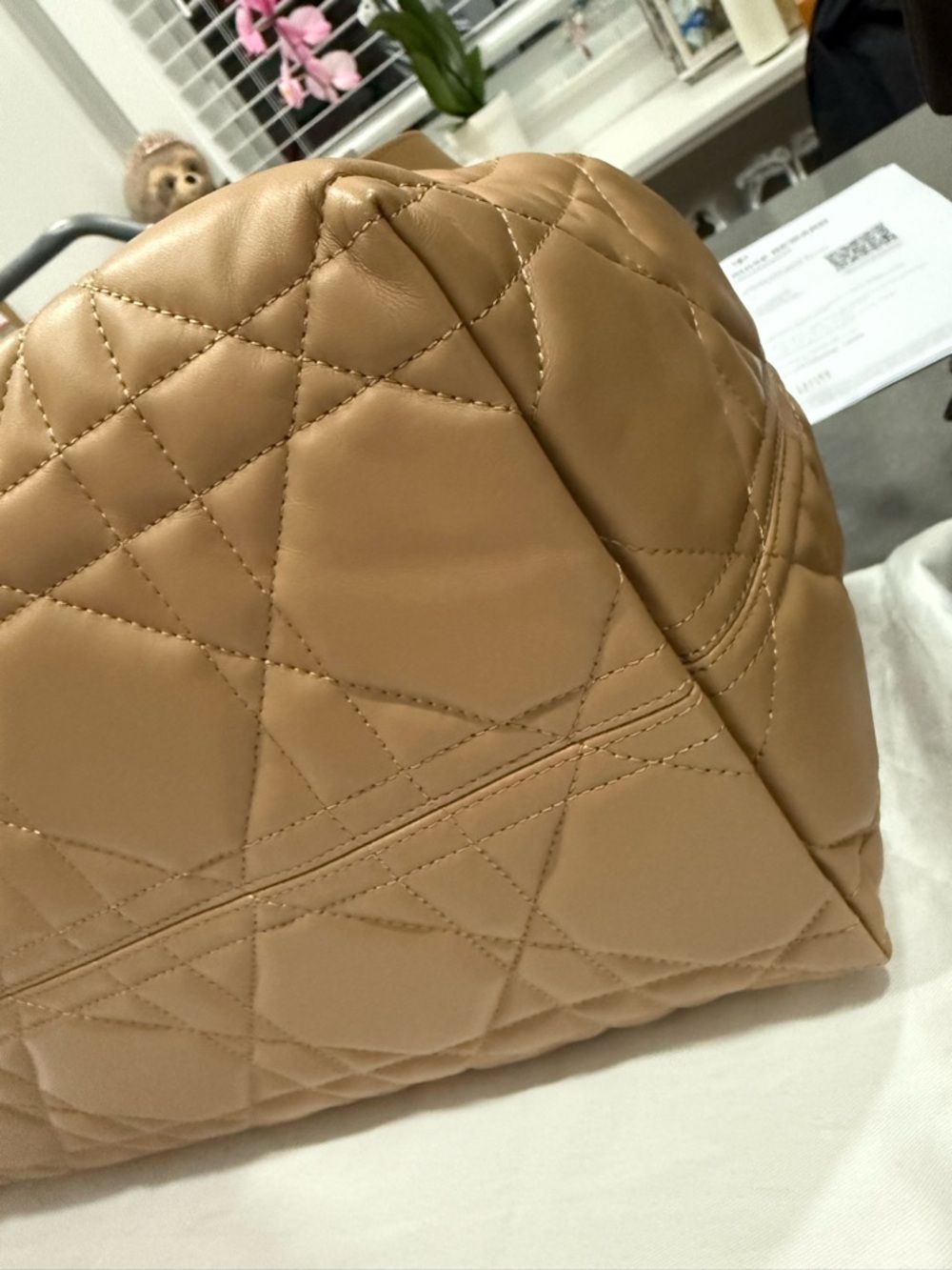 Christian Dior Tujours Tote - Picture 9 of 16